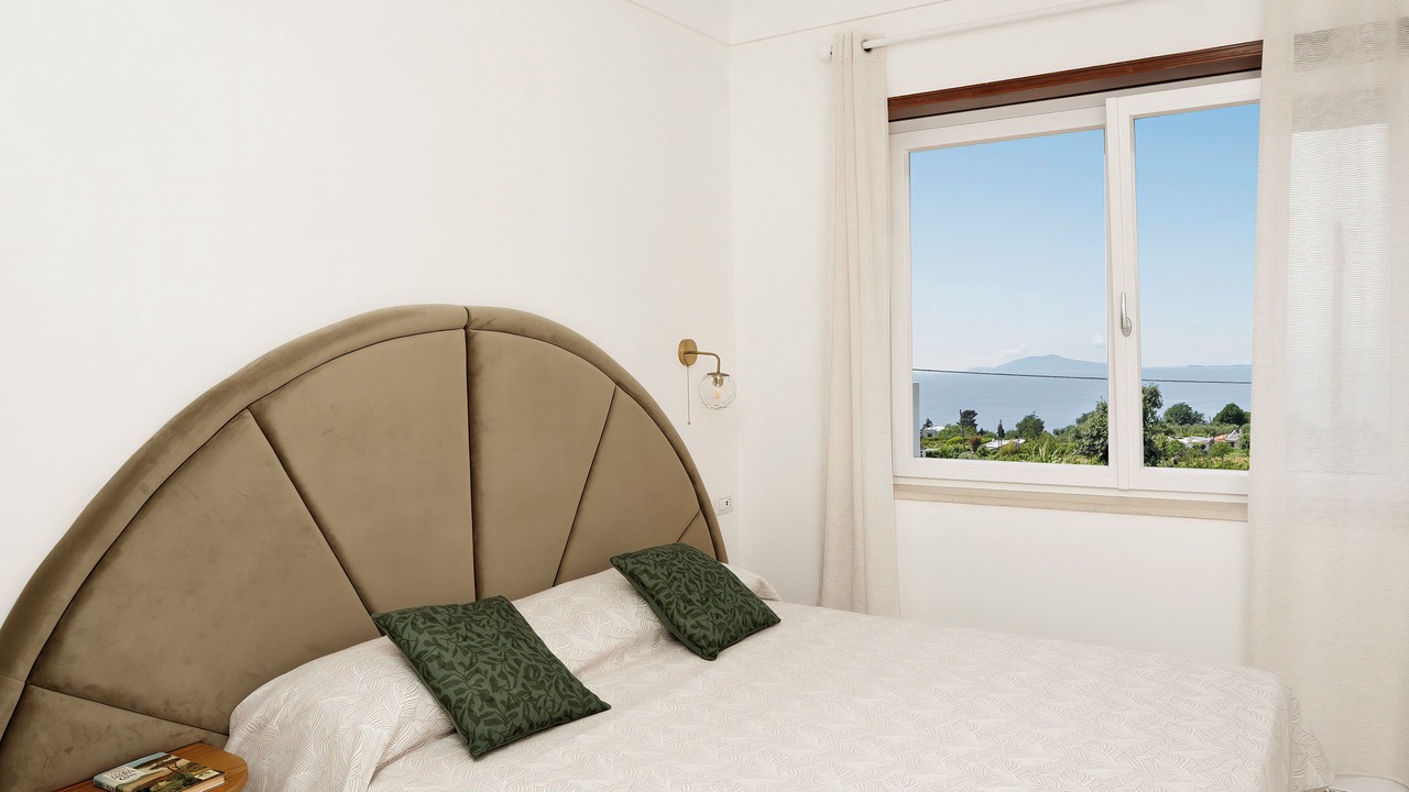 Photo of Bedroom in Anacapri