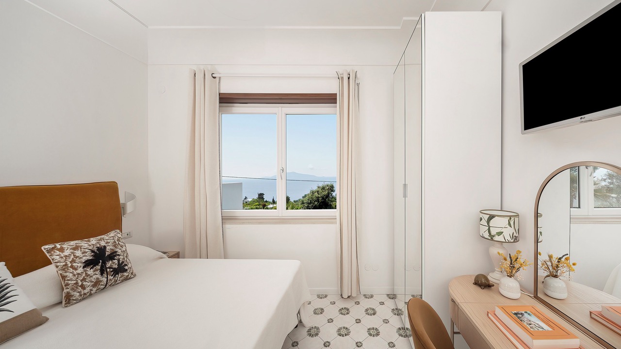 Photo of Bedroom in Anacapri