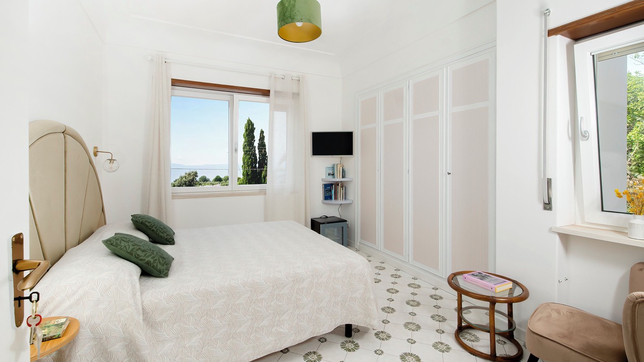 Photo of Bedroom in Anacapri