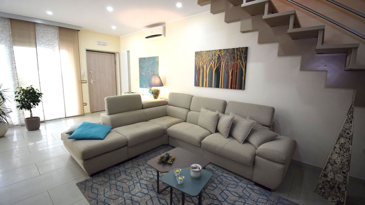 Photo of Livingroom in Praia a Mare