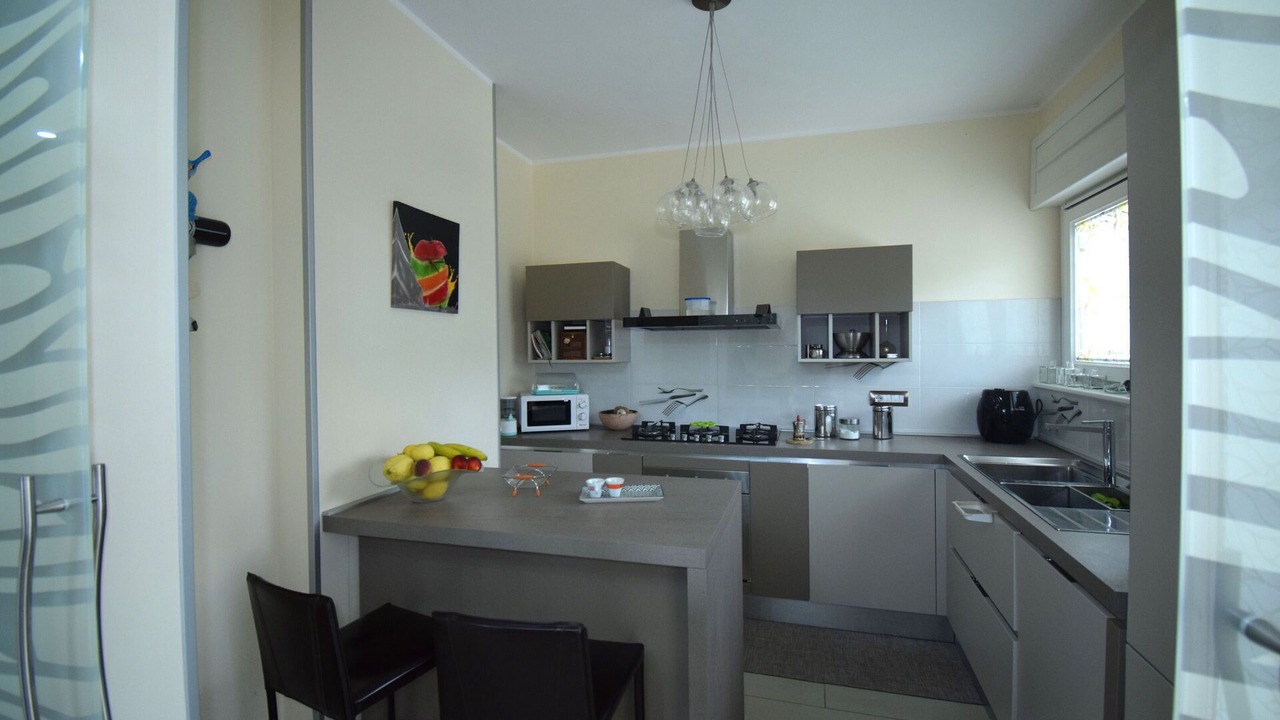 Photo of Kitchen in Praia a Mare