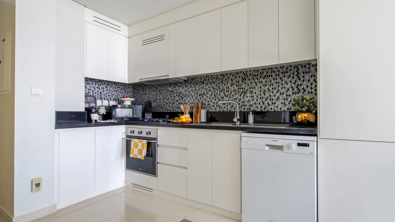 Photo of Kitchen in Sheikh Zayed Road