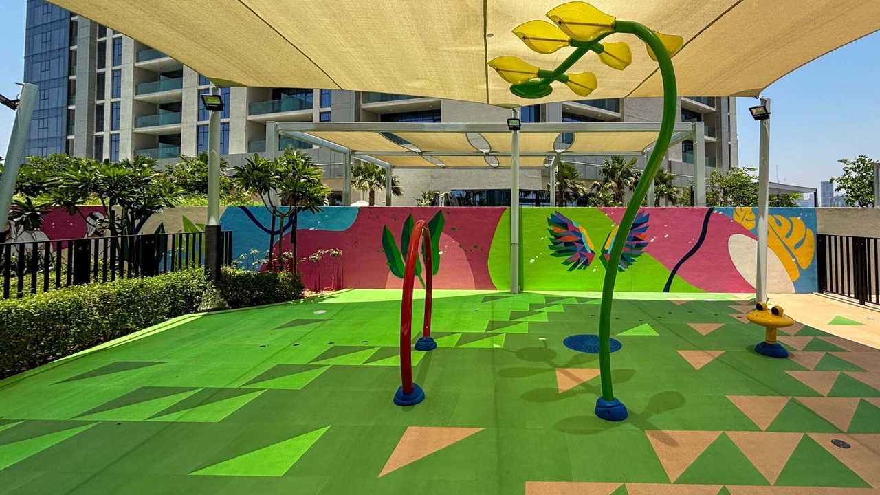 Photo of Outdoor in Sheikh Zayed Road