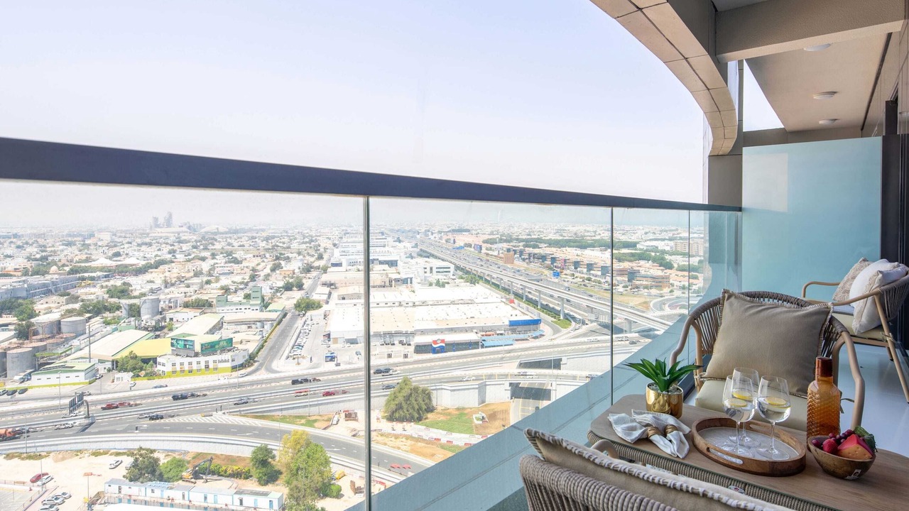 Photo of Outdoor in Sheikh Zayed Road