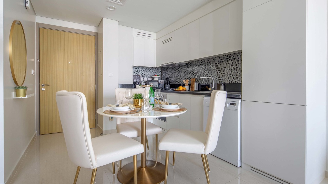 Photo of Kitchen in Sheikh Zayed Road