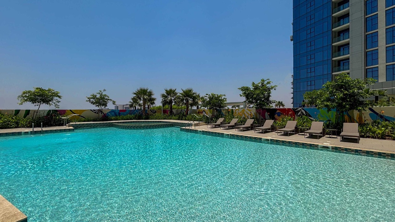 Photo of Outdoor in Sheikh Zayed Road