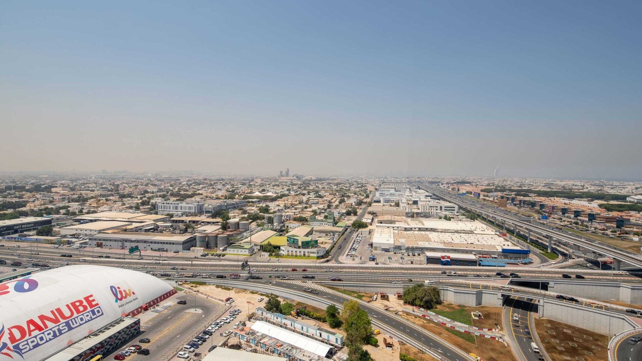 Photo of Others in Sheikh Zayed Road