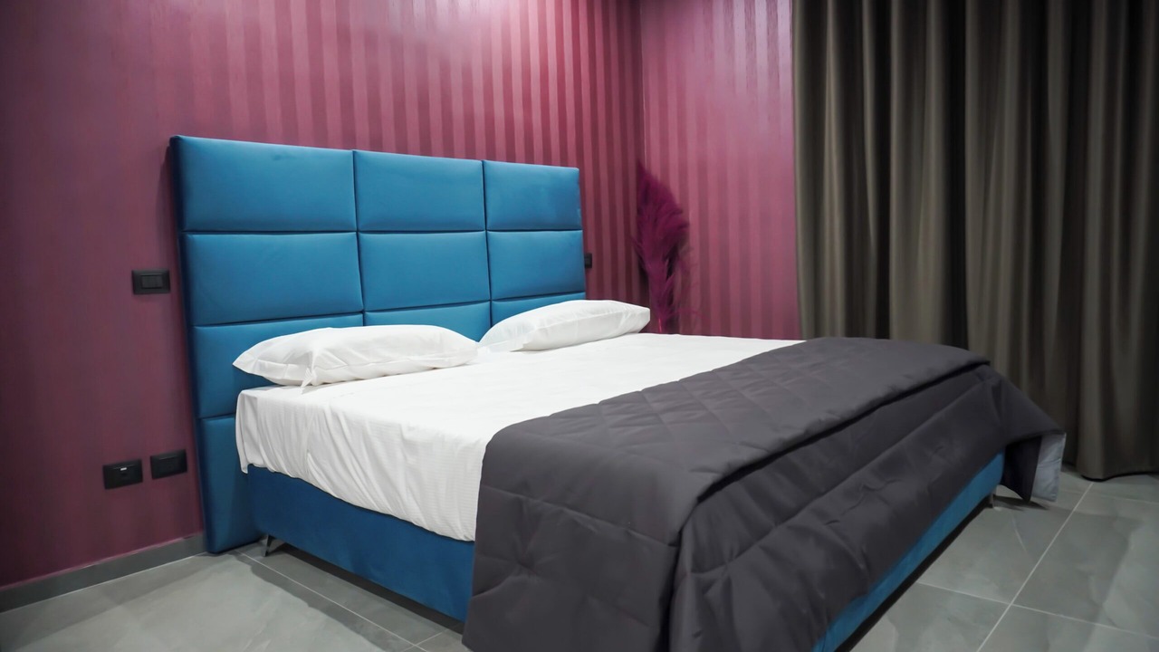 Photo of Bedroom in Mugnano di Napoli