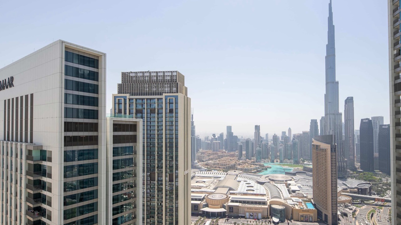 Photo of Outdoor in Za'abeel 2