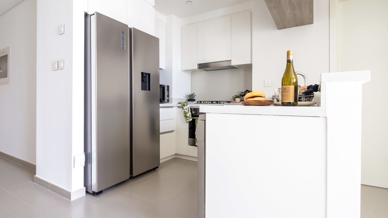 Photo of Kitchen in Za'abeel 2