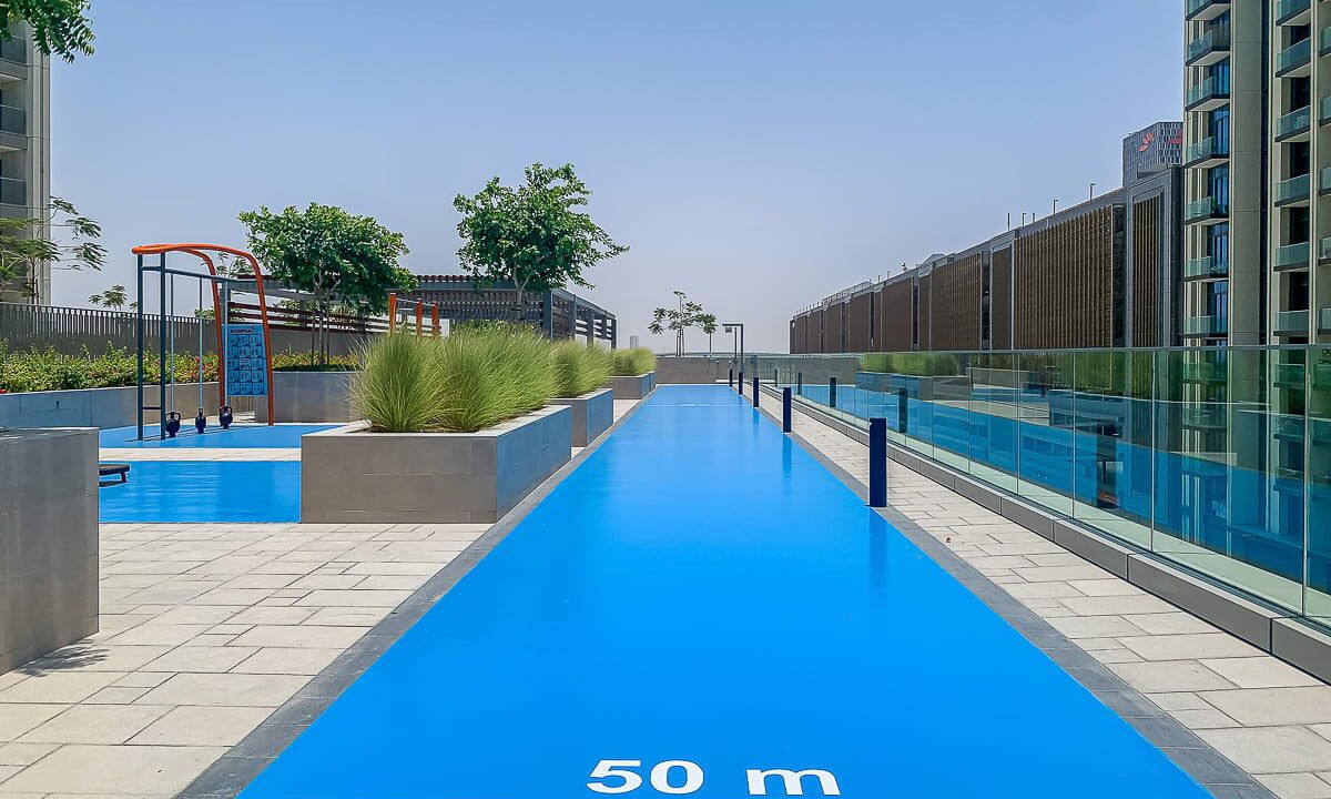 Photo of Outdoor in Za'abeel 2