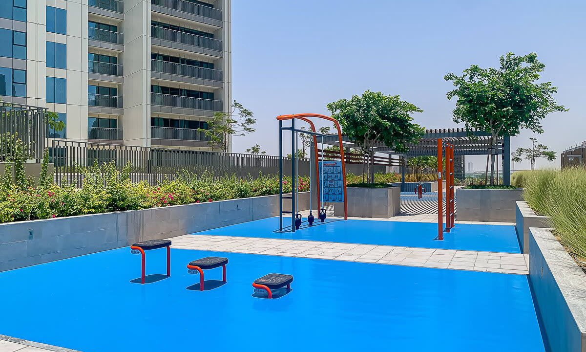Photo of Outdoor in Za'abeel 2
