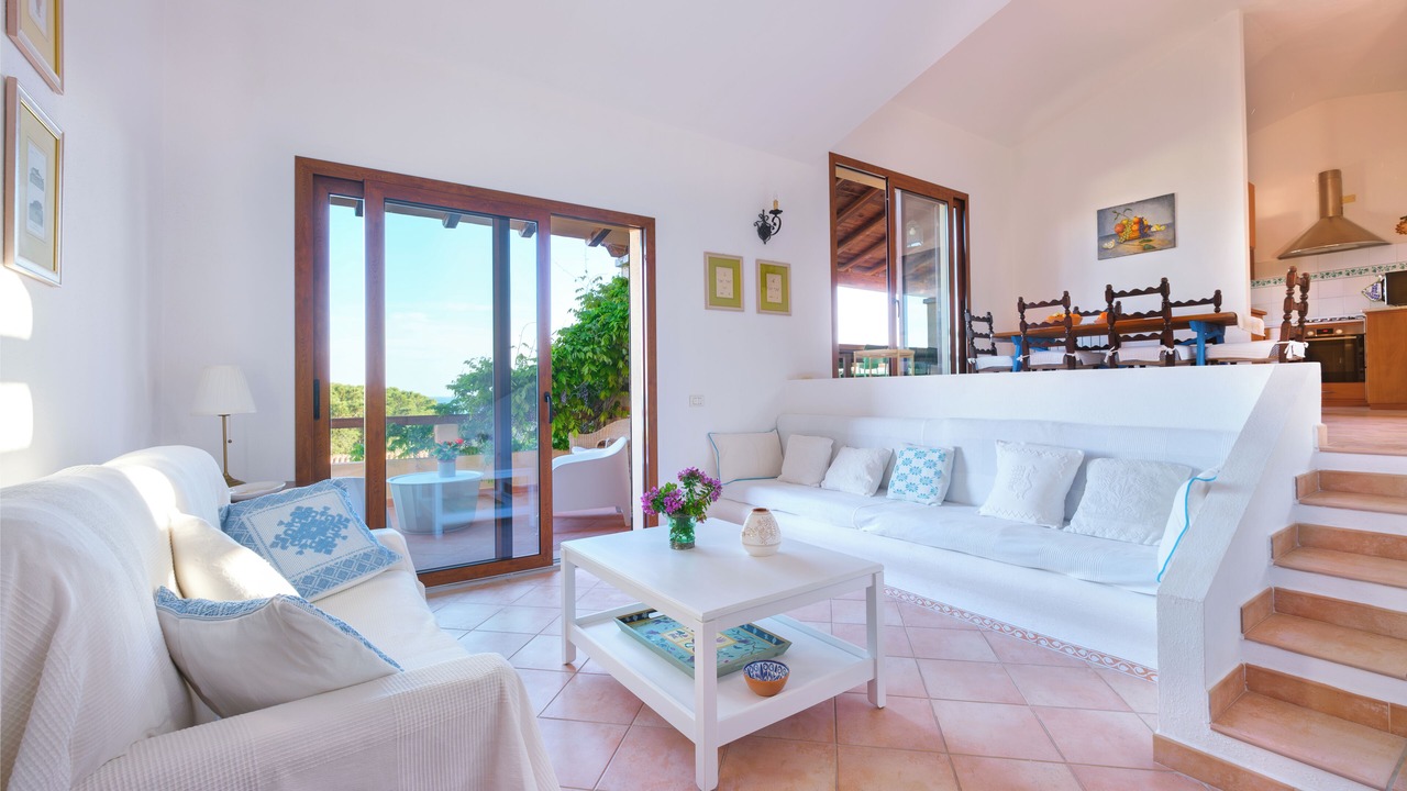 Photo of Livingroom in Sas Linnas Siccas