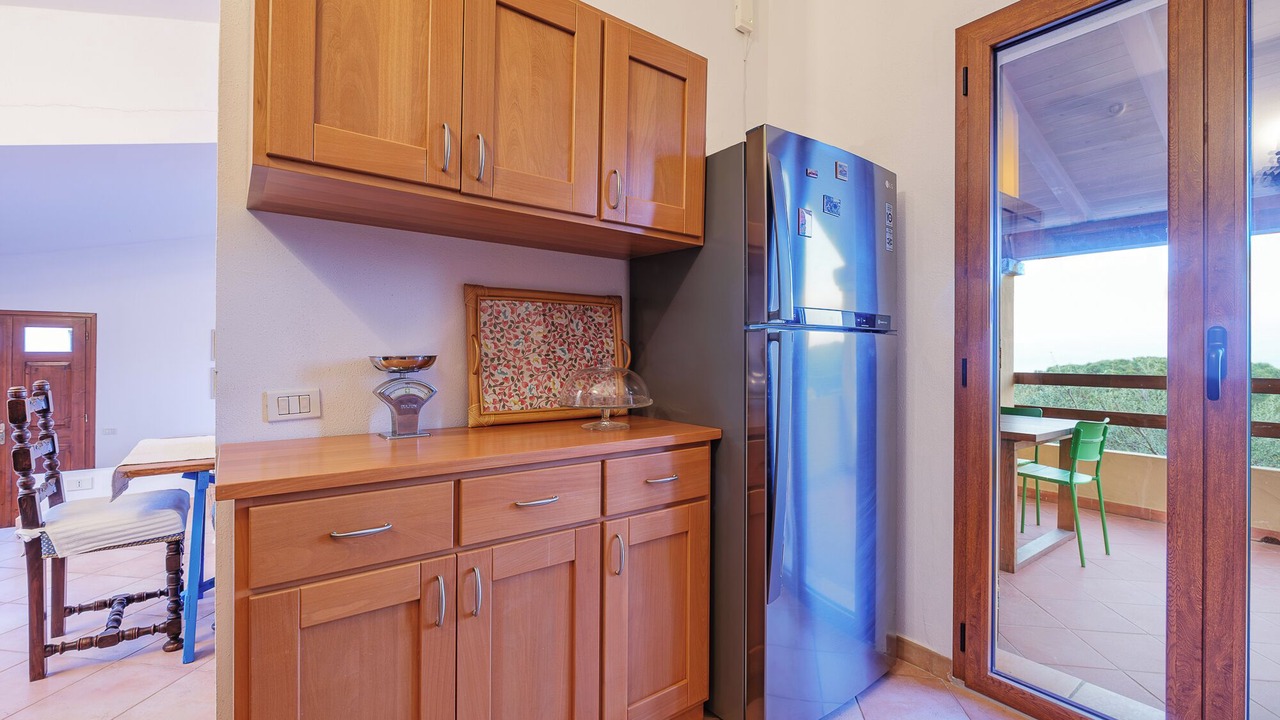Photo of Kitchen in Sas Linnas Siccas