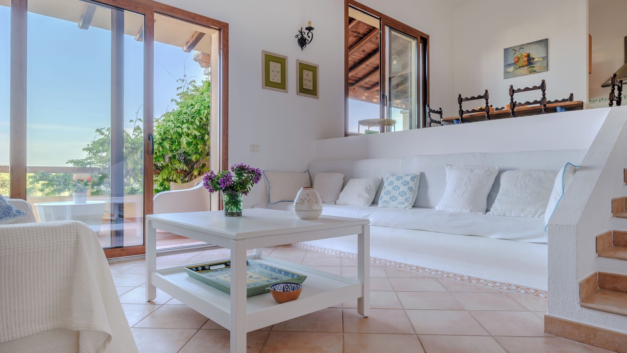 Photo of Livingroom in Sas Linnas Siccas