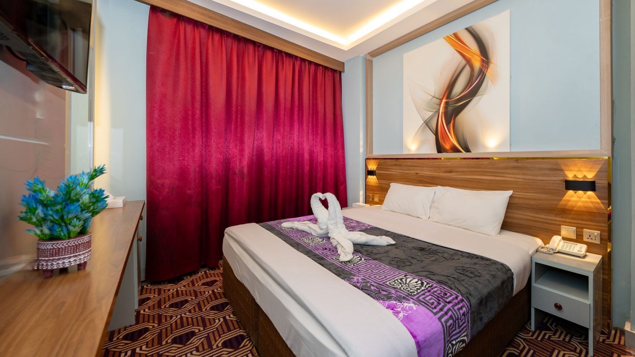 Photo of Bedroom in Al Sabkha