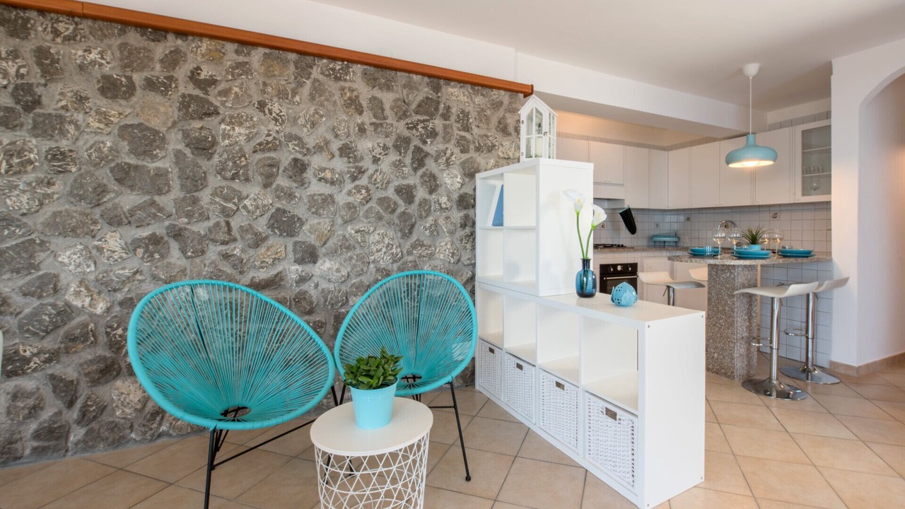 Photo of Kitchen in Sirenuse
