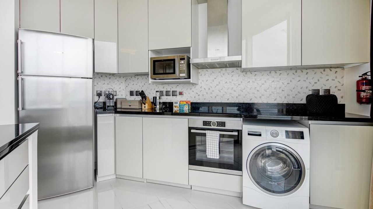 Photo of Kitchen in Dubai Media City