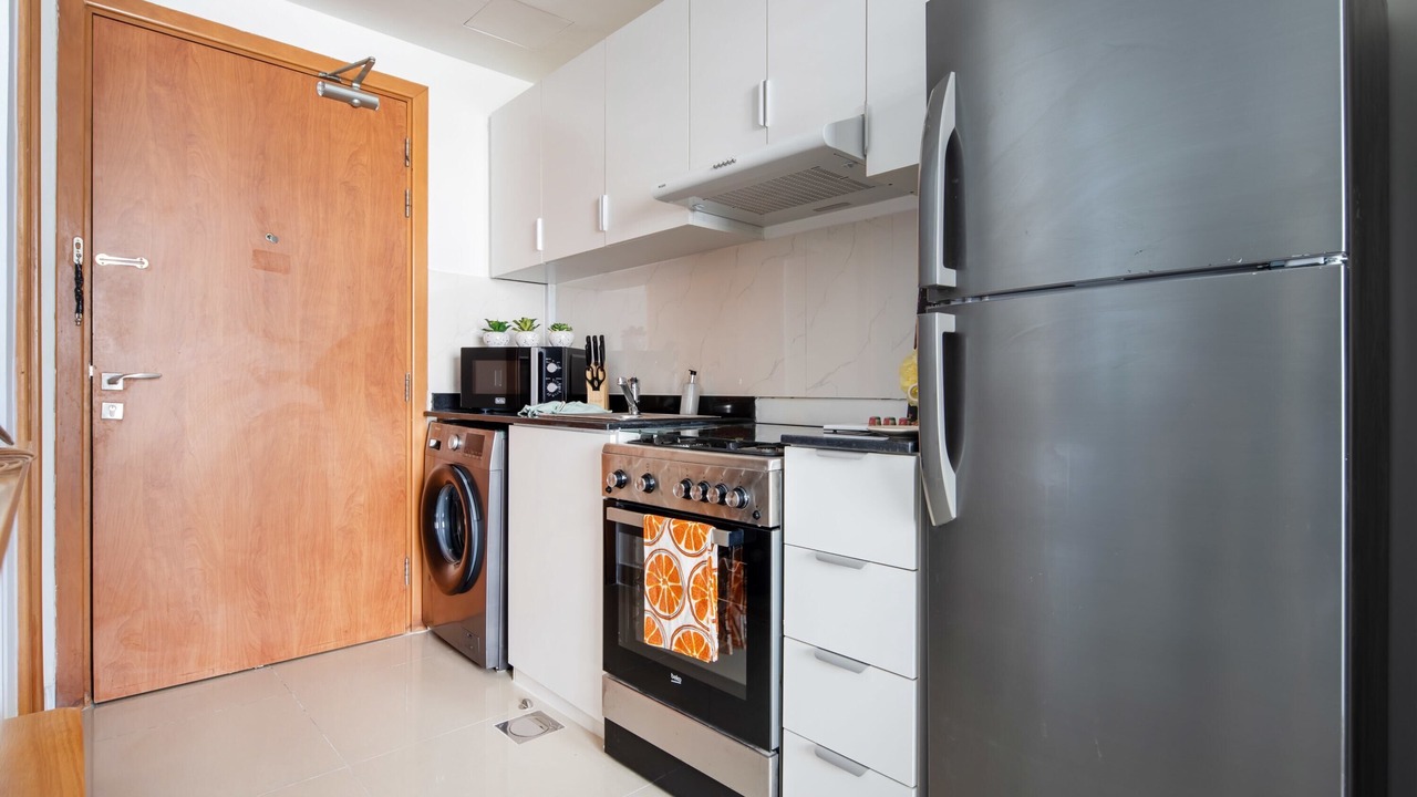 Photo of Kitchen in Dubai Production City