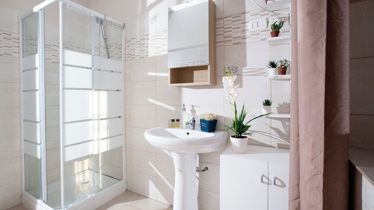 Photo of Bathroom in Torre del Greco
