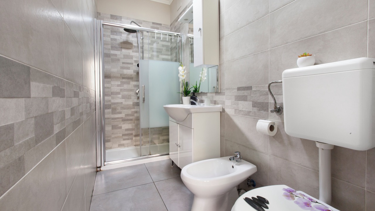 Photo of Bathroom in Torre del Greco