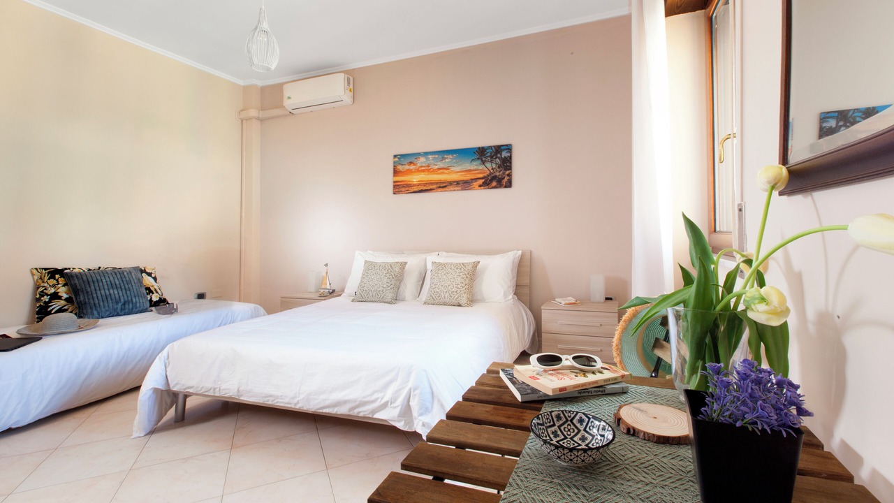 Photo of Bedroom in Torre del Greco