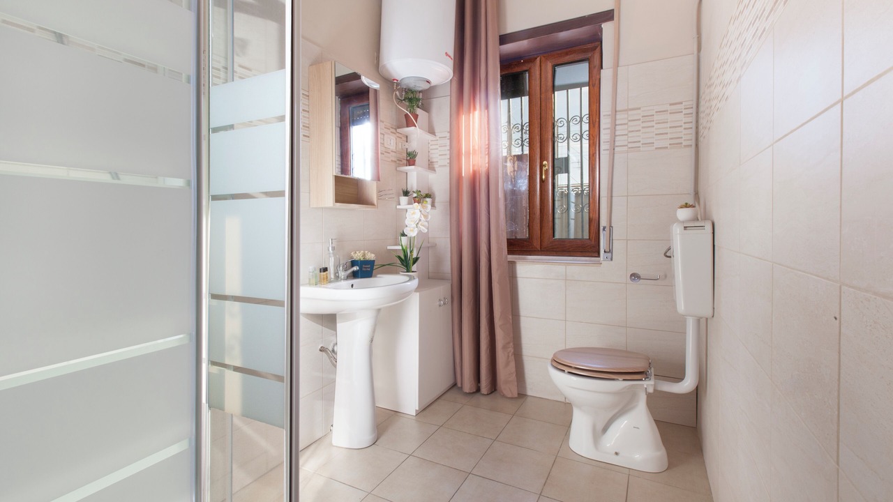 Photo of Bathroom in Torre del Greco