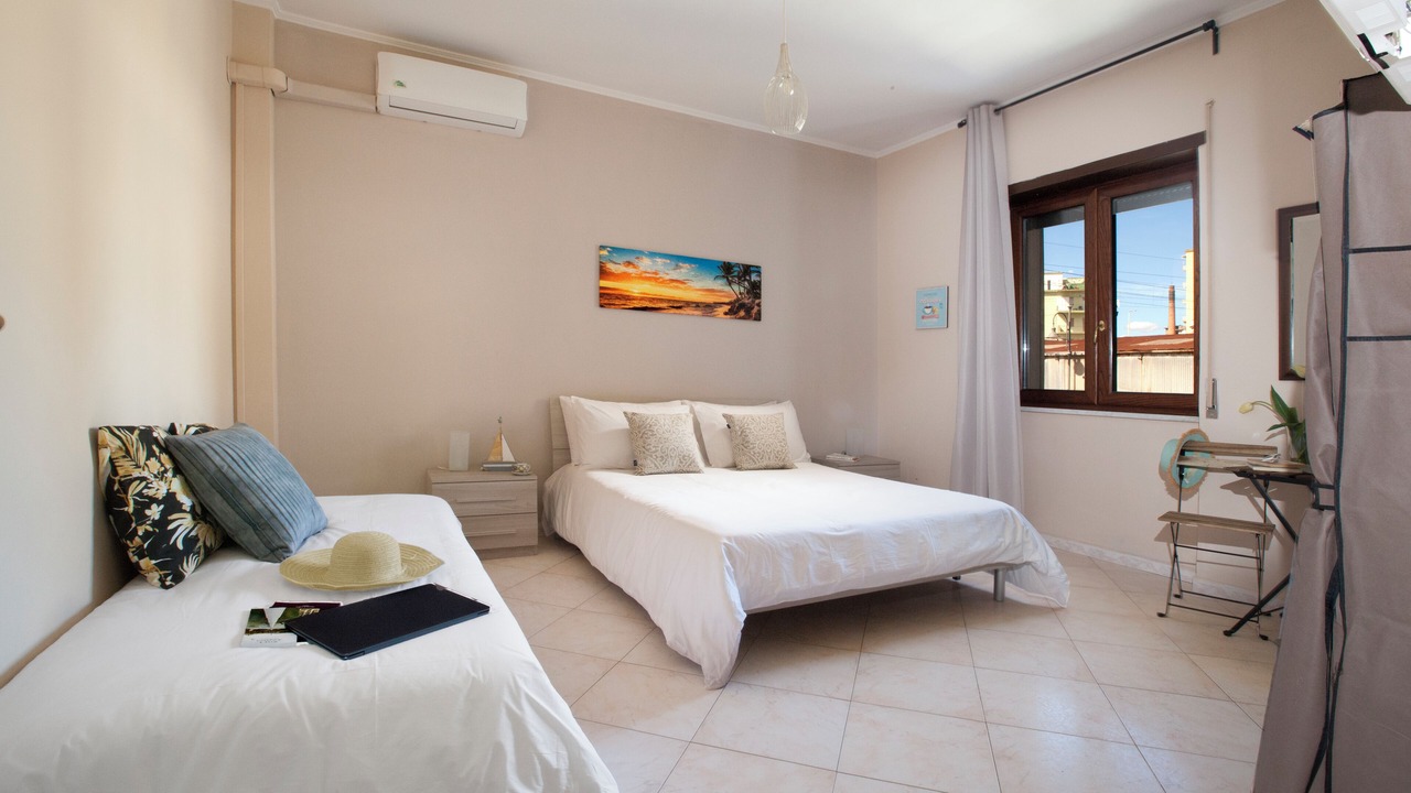 Photo of Bedroom in Torre del Greco