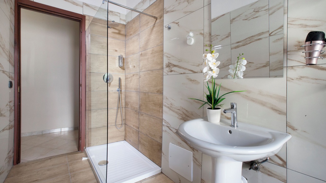 Photo of Bathroom in Torre del Greco