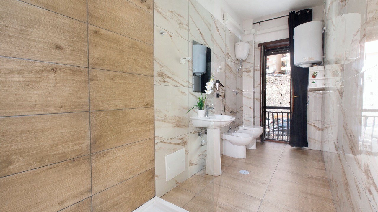 Photo of Bathroom in Torre del Greco