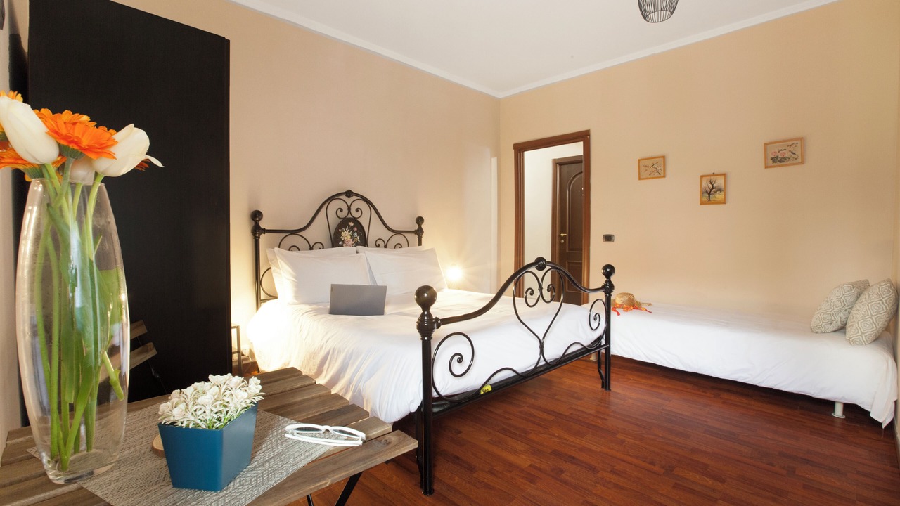 Photo of Bedroom in Torre del Greco