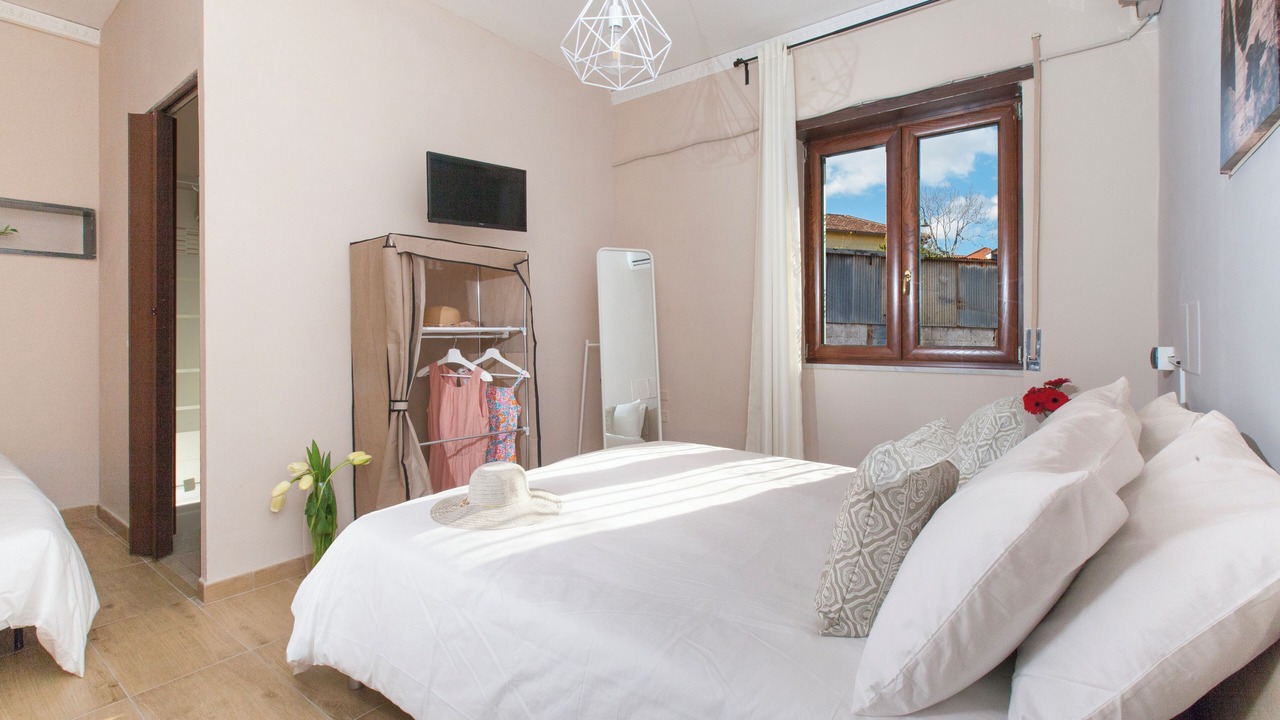 Photo of Bedroom in Torre del Greco