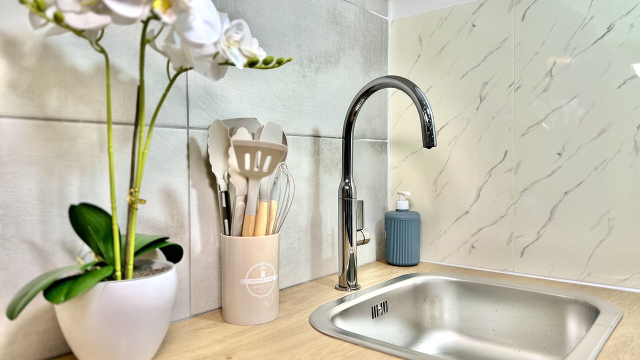 Photo of Kitchen in San Giorgio a Cremano