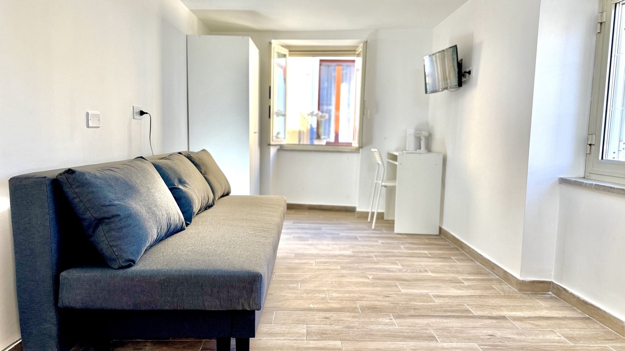 Photo of Livingroom in San Giorgio a Cremano