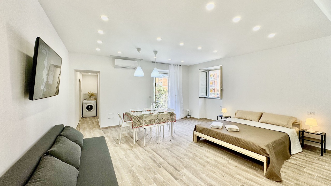 Photo of Livingroom in San Giorgio a Cremano