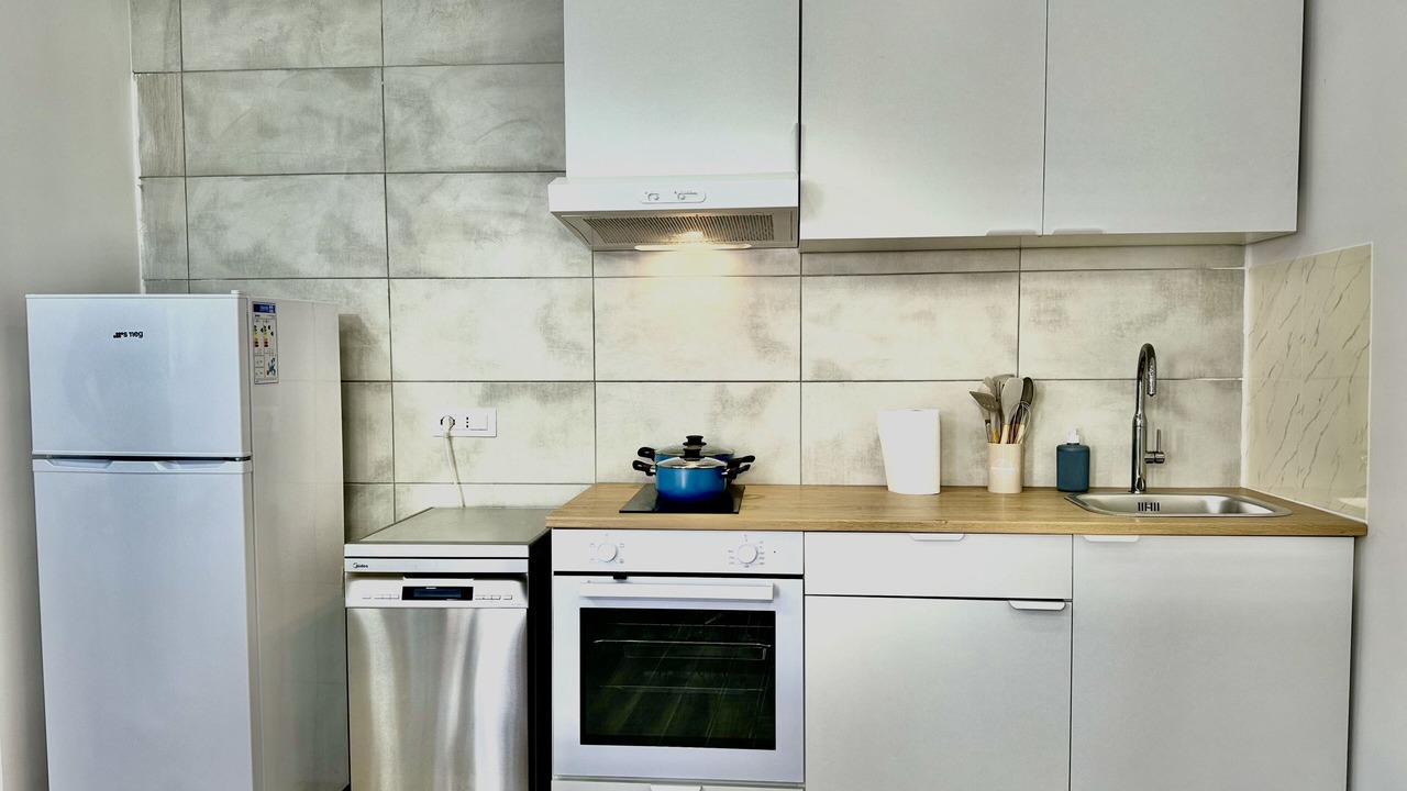 Photo of Kitchen in San Giorgio a Cremano