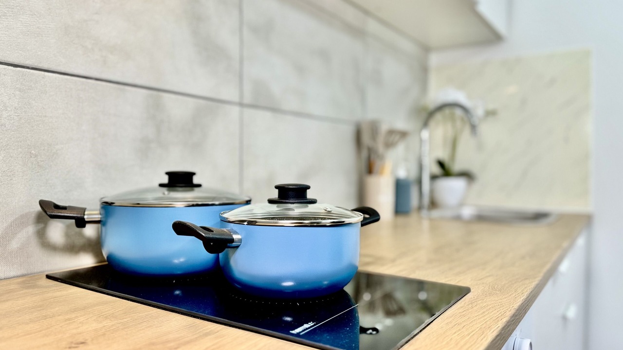 Photo of Kitchen in San Giorgio a Cremano