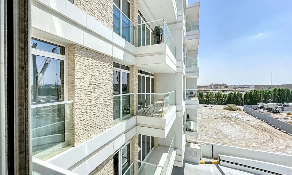 Photo of Patio Balcony in Jumeirah Village Triangle