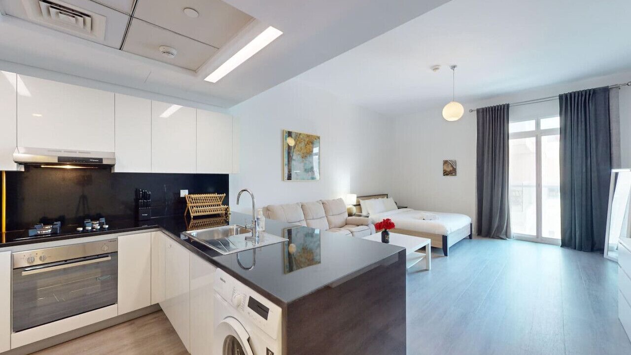 Photo of Kitchen in Jumeirah Village Triangle