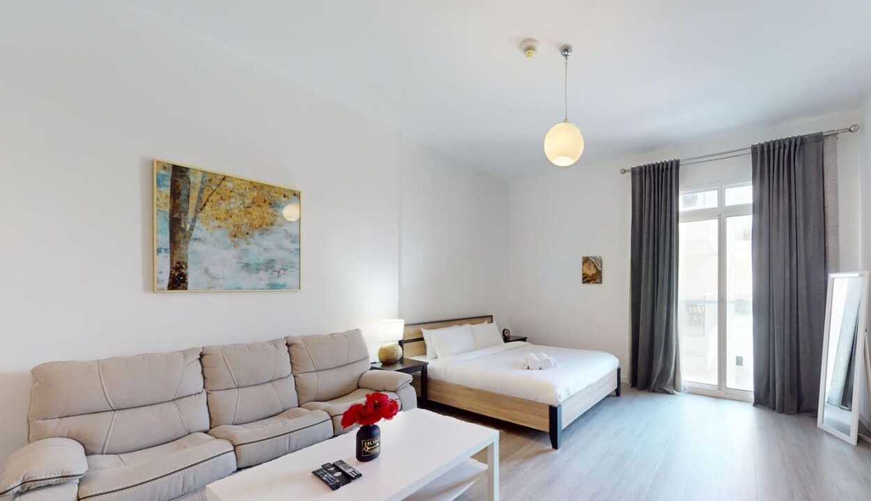 Photo of Livingroom in Jumeirah Village Triangle