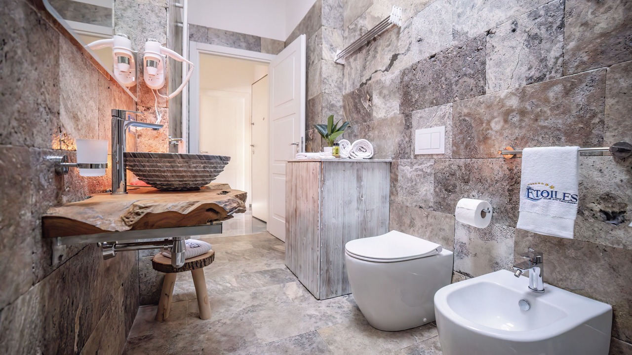 Photo of Bathroom in Palmi