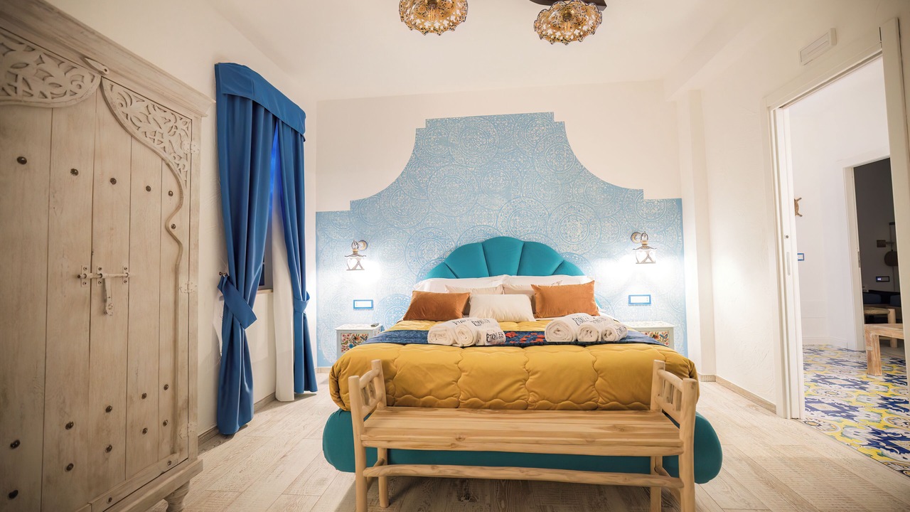 Photo of Bedroom in Palmi
