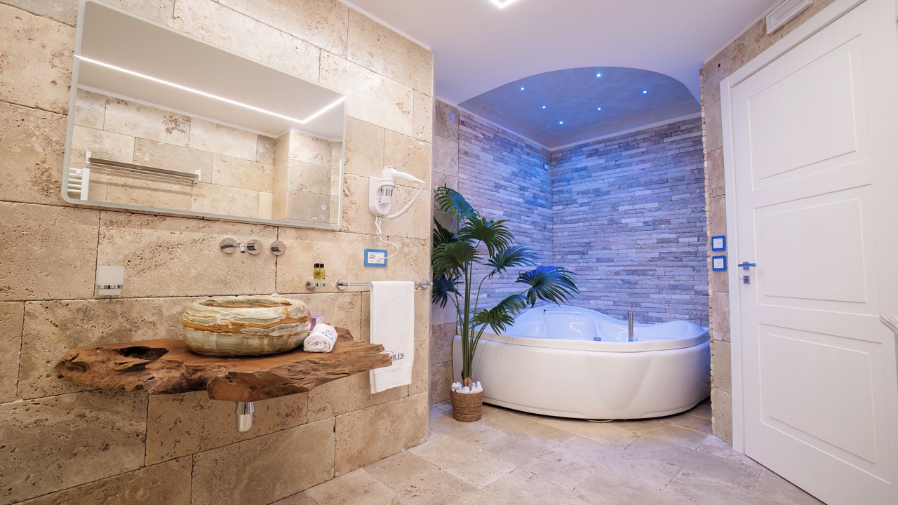 Photo of Bathroom in Palmi