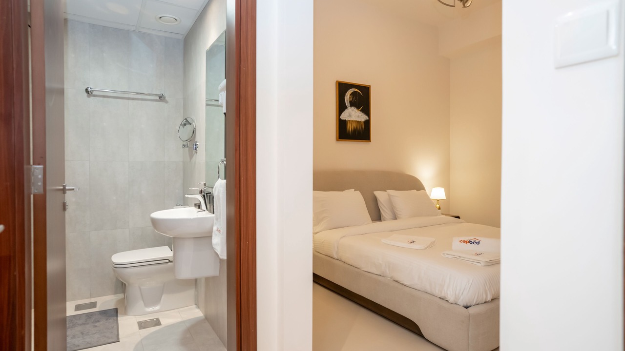 Photo of Bathroom in Nad Al Sheba