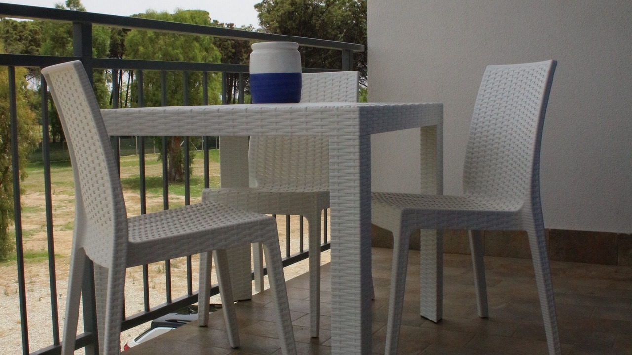 Photo of Patio Balcony in Marina di Schiavonea
