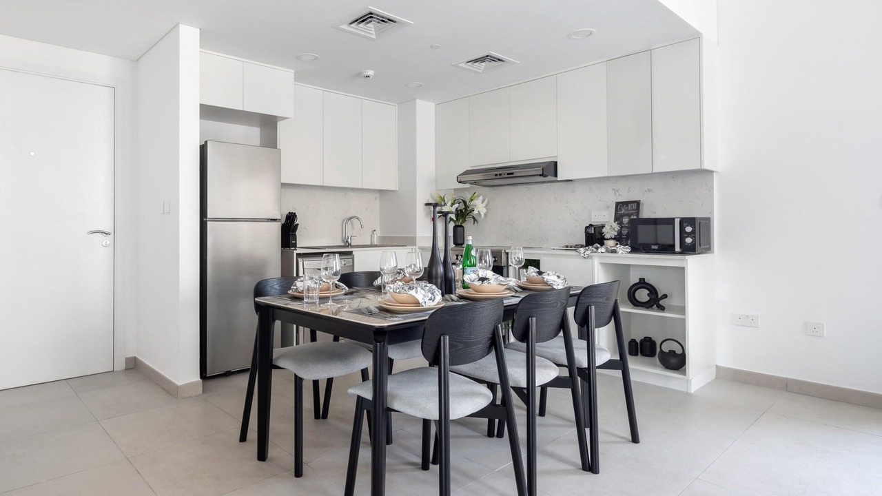 Photo of Kitchen in Umm Suqeim 3