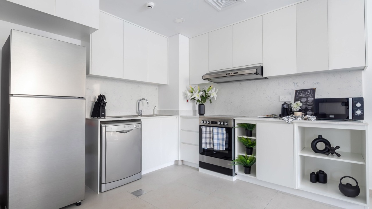 Photo of Kitchen in Umm Suqeim 3