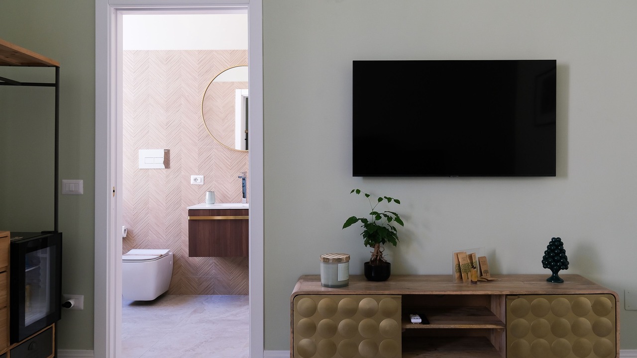 Photo of Bathroom in Arienzo