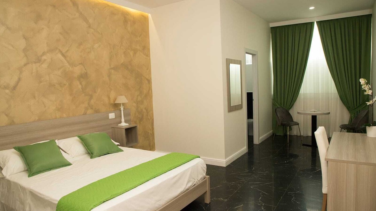 Photo of Bedroom in Terzigno