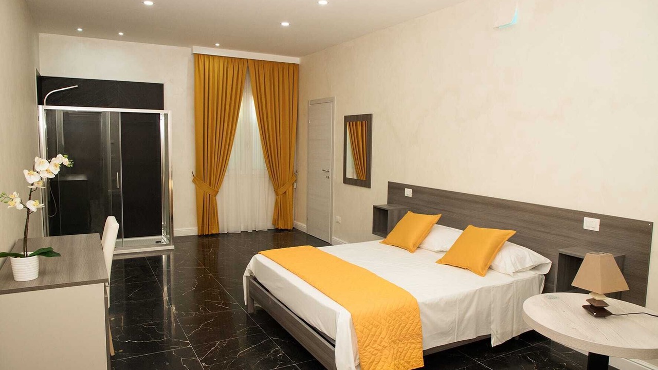 Photo of Bedroom in Terzigno